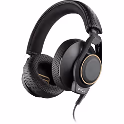 POLY RIG 600, Avec fil, Jouer, 20 - 20000 Hz, Casque, Noir