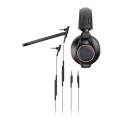 POLY RIG 600 Noir