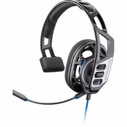 POLY Micro-casque pour PlayStation 4, non enveloppant et entièrement équipé pour le chat, Avec fil, Jouer, 20 - 20000 Hz, Cas ...