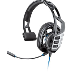 POLY Micro-casque pour PlayStation 4, non enveloppant et entièrement équipé pour le chat