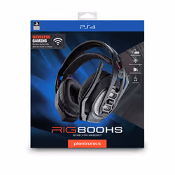POLY RIG 800HS Noir
