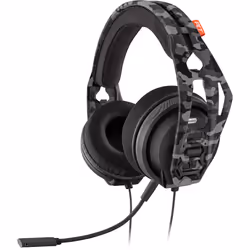 POLY Casque gaming stéréo pour Xbox One, Avec fil, Jouer, 20 - 20000 Hz, Casque, Camouflage