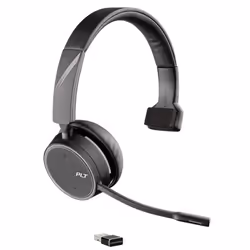 POLY 4210 Office Noir