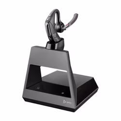POLY 5200 Office, Sans fil, Bureau/Centre d'appels, 100 - 6800 Hz, 20 g, Casque, Baie