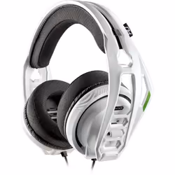POLY 400HX, Avec fil, 20 - 20000 Hz, Jouer, 210 g, Casque, Blanc