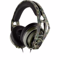POLY 400HX, Avec fil, Jouer, 20 - 20000 Hz, 210 g, Casque, Camouflage