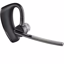 POLY Voyager Legend, Sans fil, Bureau/Centre d'appels, 18 g, Casque, Noir