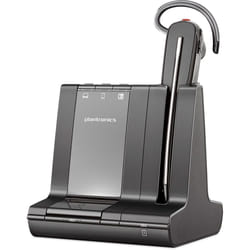 POLY 211819-11 écouteur/casque Avec fil &sans fil Bureau/Centre d'appels Bluetooth Noir