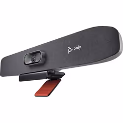 POLY Studio R30, 4K Ultra HD, 2160 x 3840 pixels, 120°, Gris