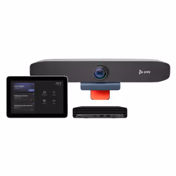 POLY 7230-88230-101, Mini PC, Windows 10 IoT Enterprise, Noir