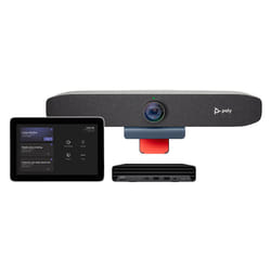 POLY 7230-88230-101 système de vidéo conférence Ethernet/LAN Mini PC