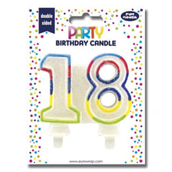 Clairefontaine 6834-18C bougie et bougie magique 1 pièce(s)