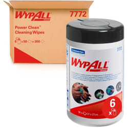 WypAll 7772 Lingette de préparation de surface Vert