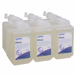 Kleenex Frequent Use 1000 ml Savon pour recharger un distributeur 1,03 kg 6 pièce(s)