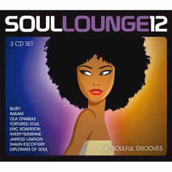 Proper Soul Lounge 12 (3CD), Soul, CD, Various Artists, Support physique, 3 disques, 02/10/2015