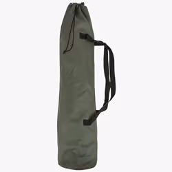 Highlander FUR041-GN lit de camp Polyester Aluminium Lit individuel
