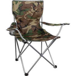 HIGHLANDER Chaise Camping Moray avec Accoudoirs Camouflage