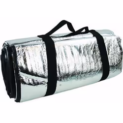 Highlander Thermique Couverture De Survie Argent