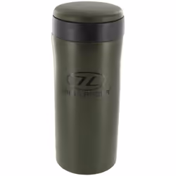 HIGHLANDER Mug Thermique Étanche Vert Olive