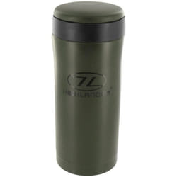 HIGHLANDER Mug Thermique Étanche Vert Olive