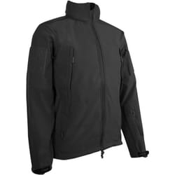 Veste Softshell Highlander Tactical pour Hommes - Noir