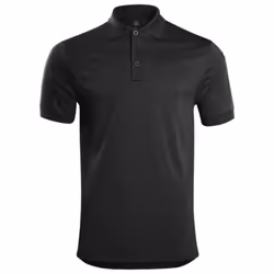 Polo shirt - STOIRM - Performance Tactical - Noir - Respirant - Multisport