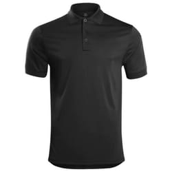 Polo shirt - STOIRM - Performance Tactical - Noir - Respirant - Multisport