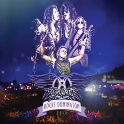 Universal Music EREDV1054, Rock, DVD, Aerosmith