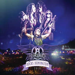 Universal Music EREDV1054 enregistrement de musique et son DVD Rock Aerosmith
