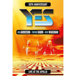 ImportCDs Live A/T Apollo, Manchester DVD Pop rock