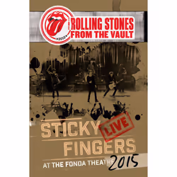 Universal Music 5034504129375, Rock, DVD, The Rolling Stones, Support physique, 1 disques
