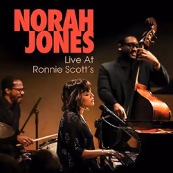 Universal Music Norah Jones - Live At Ronnie Scott's (Live at Ronnie Scott's Jazz Club / 2017), DVD, Musique du monde, DVD, N ...