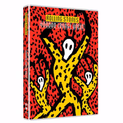 ImportCDs Voodoo Lounge Uncut, Pop rock, DVD, Support physique, Adulte, 1 disques, 15/11/2018