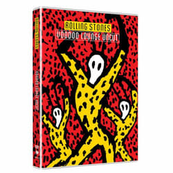 ImportCDs Voodoo Lounge Uncut DVD Pop rock