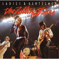 Universal Music The Rolling Stones - Ladies & Gentlemen, CD, Rock, CD, The Rolling Stones, Support physique, Adulte, 1 disque ...