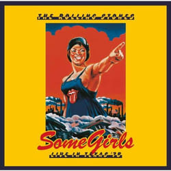 Universal Music The Rolling Stones - Some Girls: Live in Texas '78, CD Rock