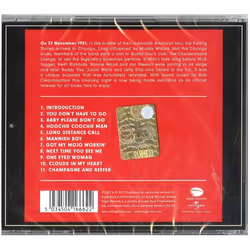 Universal Music The Rolling Stones & Muddy Waters - Live at the Checkerboard Lounge. Chicago 1981, CD Rock The Rolling Stones, Muddy Waters