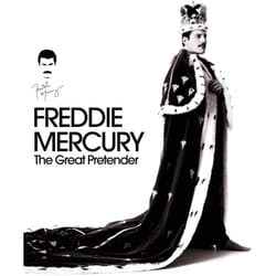 Universal Music Freddie Mercury, The Great Pretender DVD Anglais