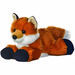 Aurora - Peluche renard - 20 cm Import Grande B…