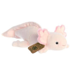 Peluche - Aurora World - Axolotl Rose - Eco-Responsable - 3 ans - Intérieur