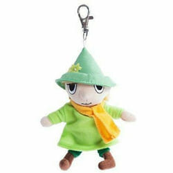 Moomin Snufkin Multicolore 1 pièce(s)