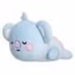 Coussin - BT21 - Koya - 24x28x19 cm - Écologique - Lavage à la main