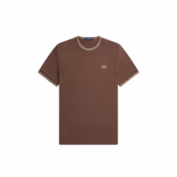 T-shirt Fred Perry Twin Tipped