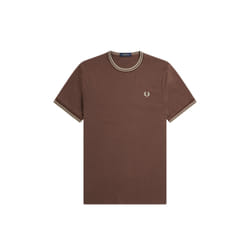 T-shirt Fred Perry Twin Tipped