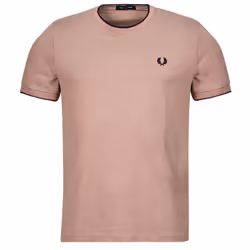 T-shirt Fred Perry Twin Tipped