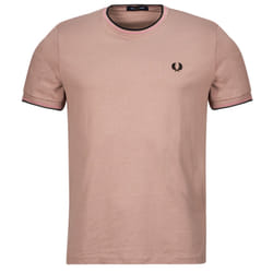 T-shirt Fred Perry Twin Tipped