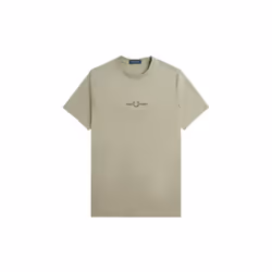 T-shirt Fred Perry Emboidered
