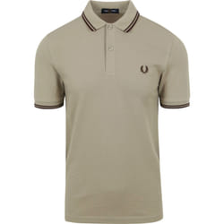 Polo Fred Perry Twin Tipped - XL