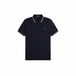 Polo Fred Perry Twin Tipped