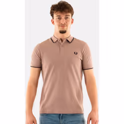 Polo Fred Perry Twin Tipped - S